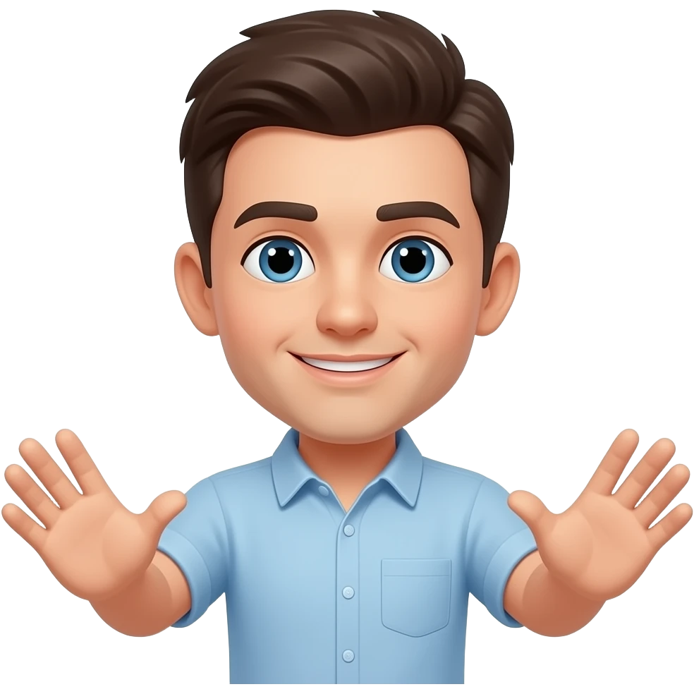 Spreading emoji emoji