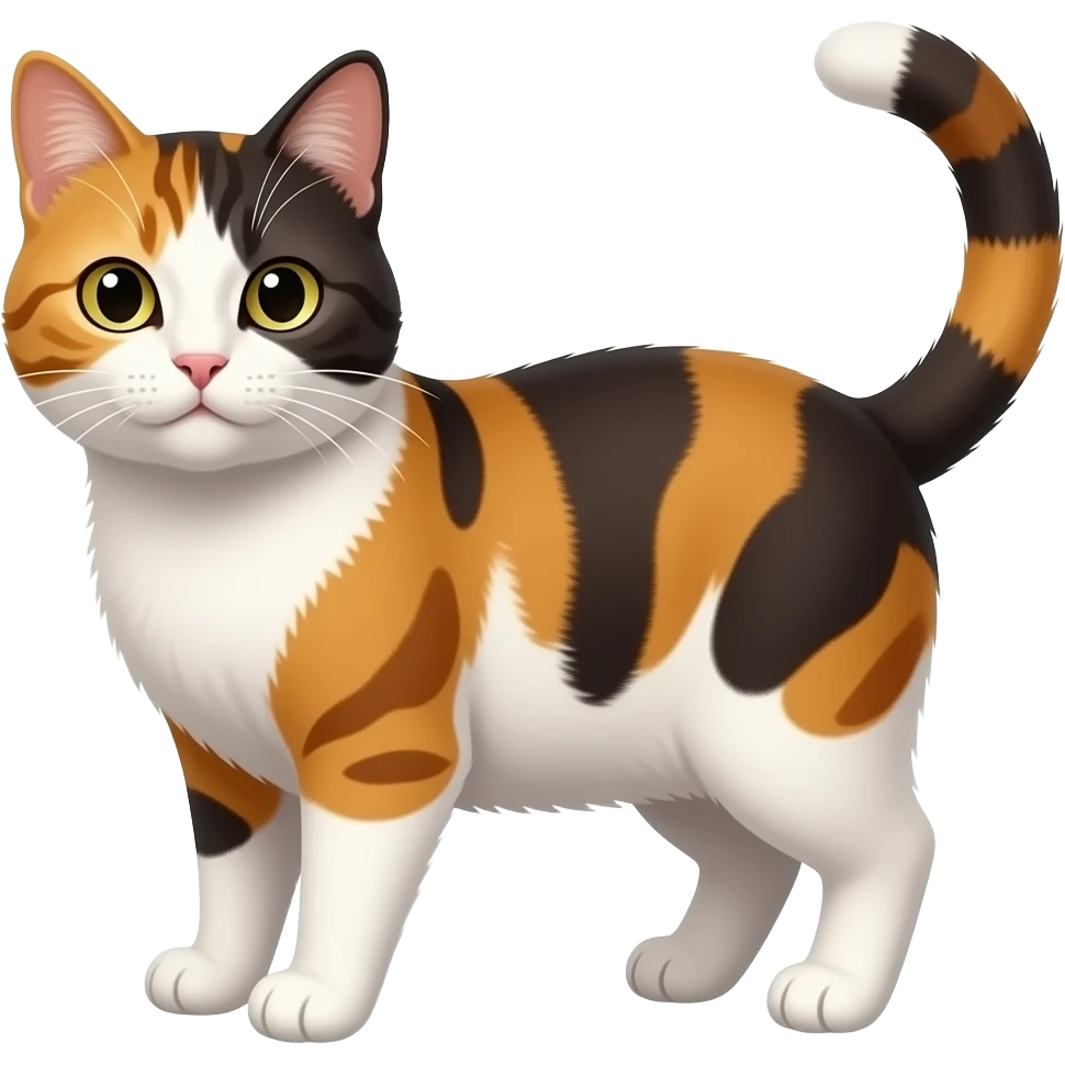 calico poland emoji