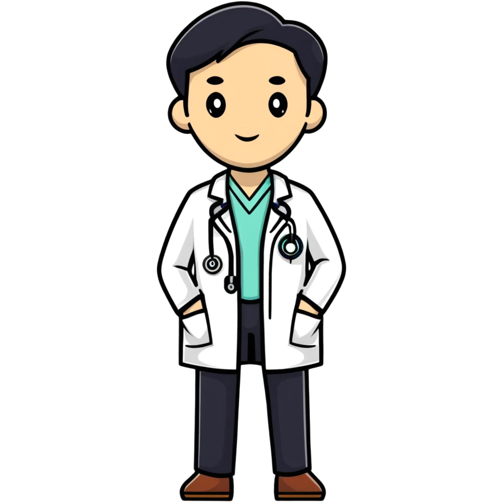 doctor emoji