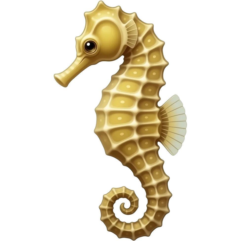 Make a seahorse emoji emoji