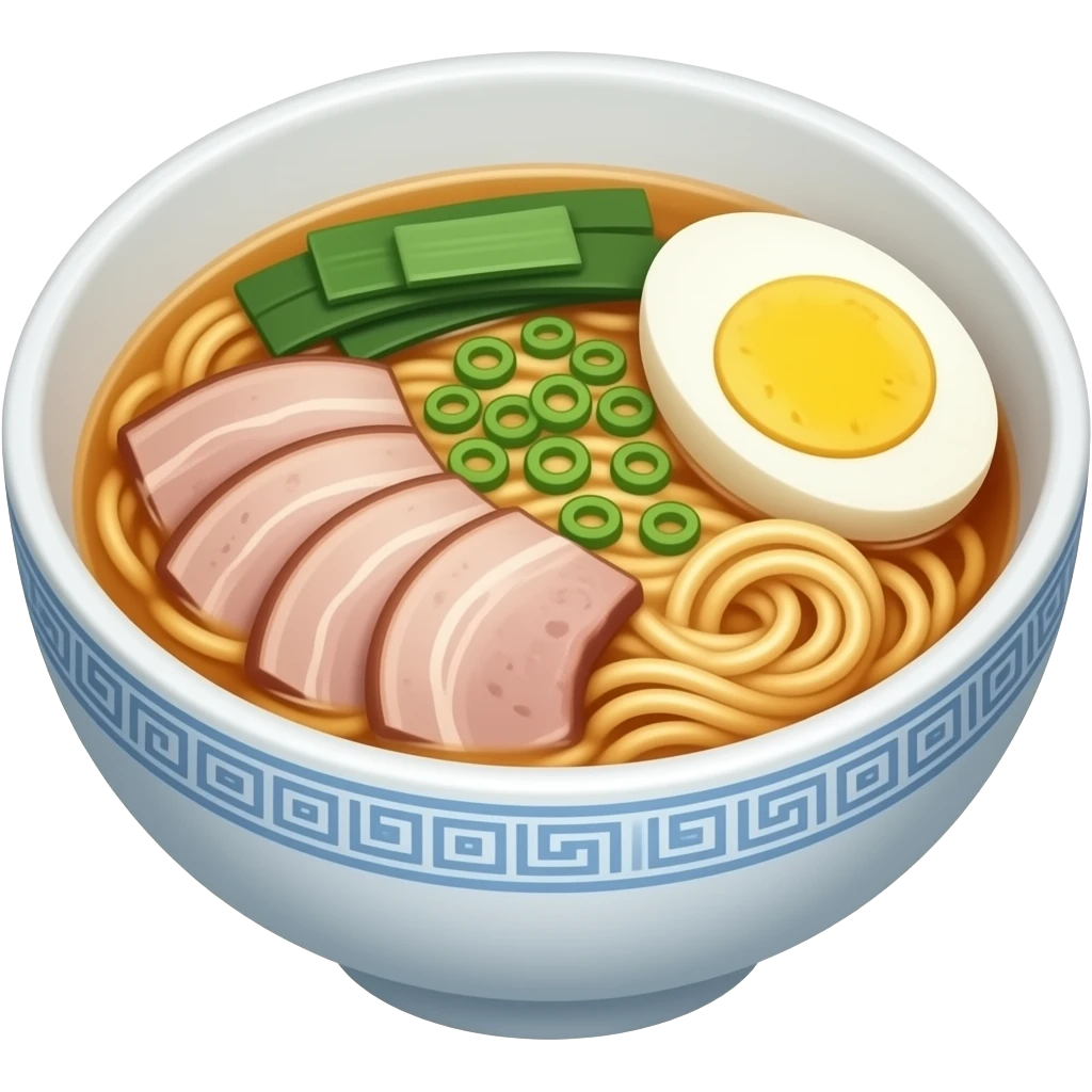 ramen emoji