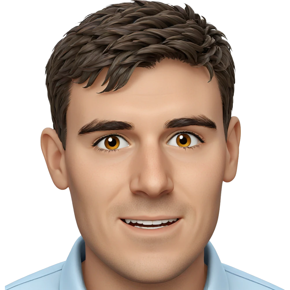 portrait of a smiling boy emoji