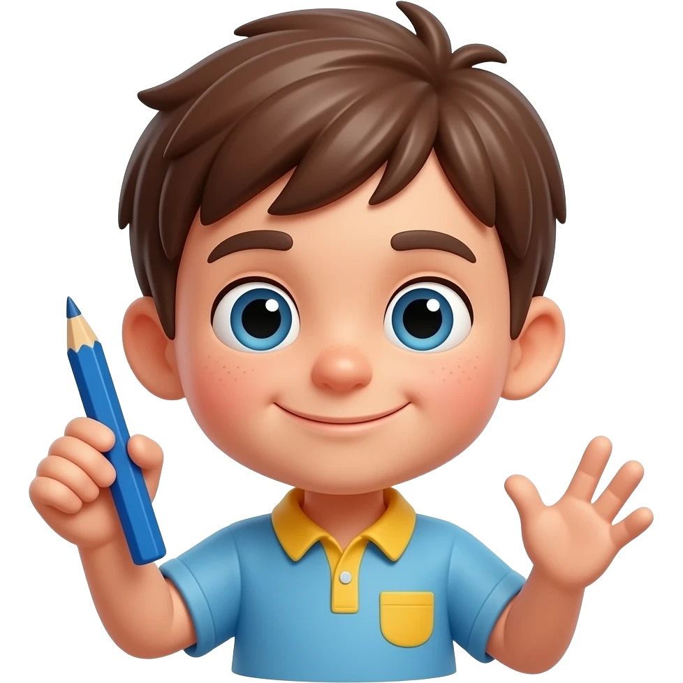 kid'd plasticine emoji