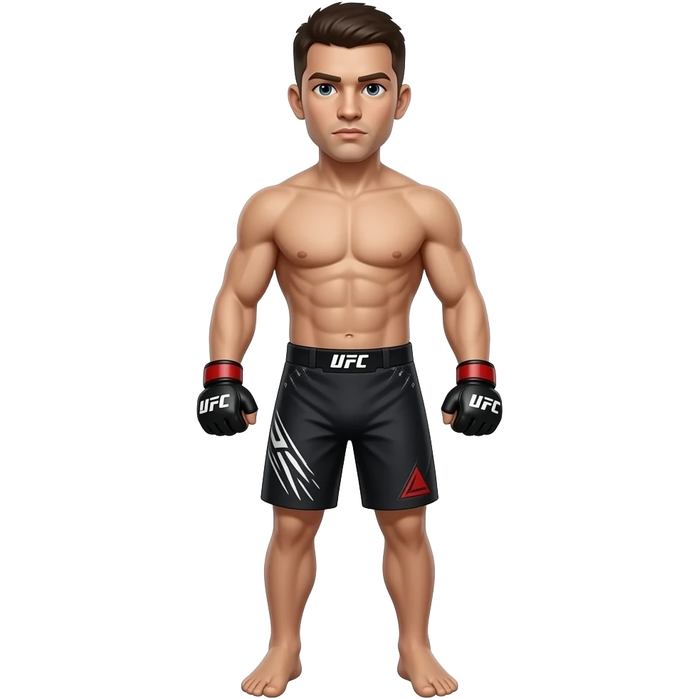 mma emoji