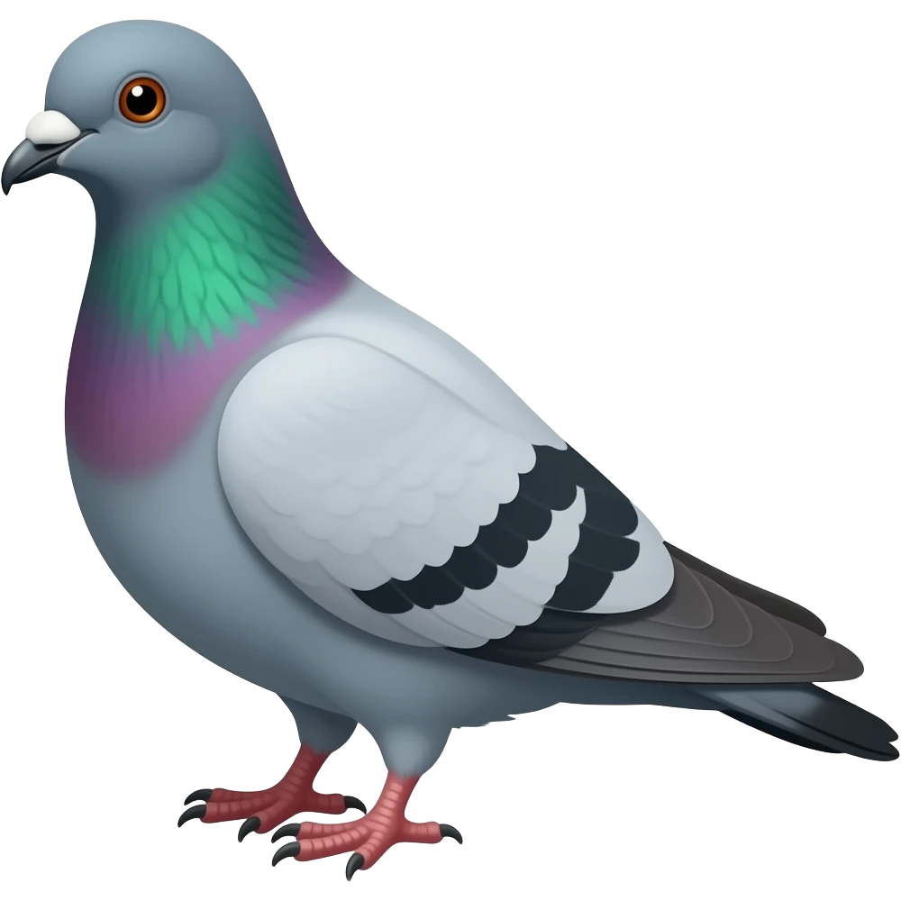 🐦 Kevin Pigeon relic emoji