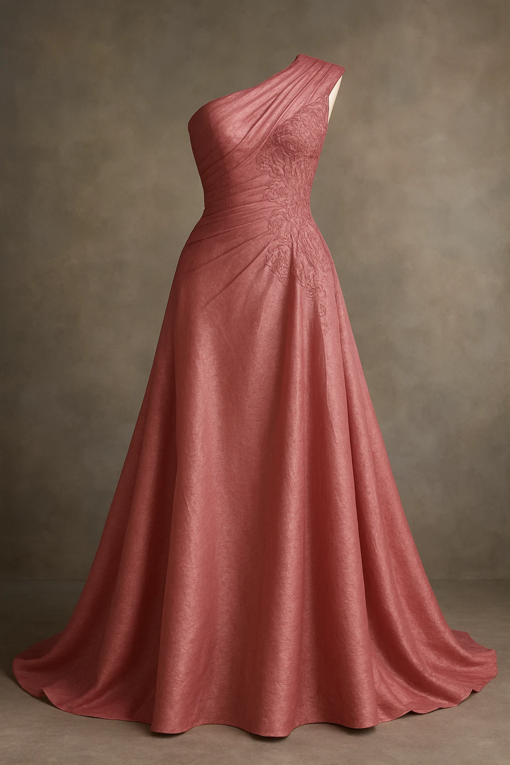 pink designer dress emoji