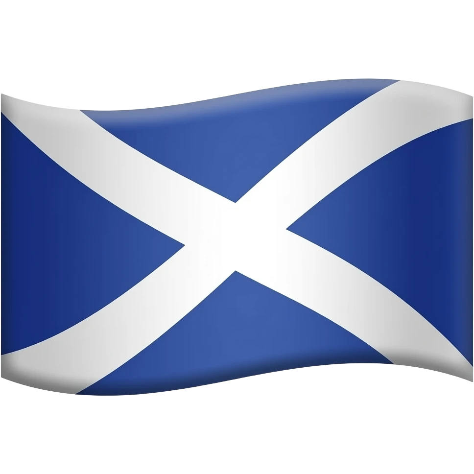 Faça um emoji da bandeira que tem cores roxo azul e azul escuro emoji