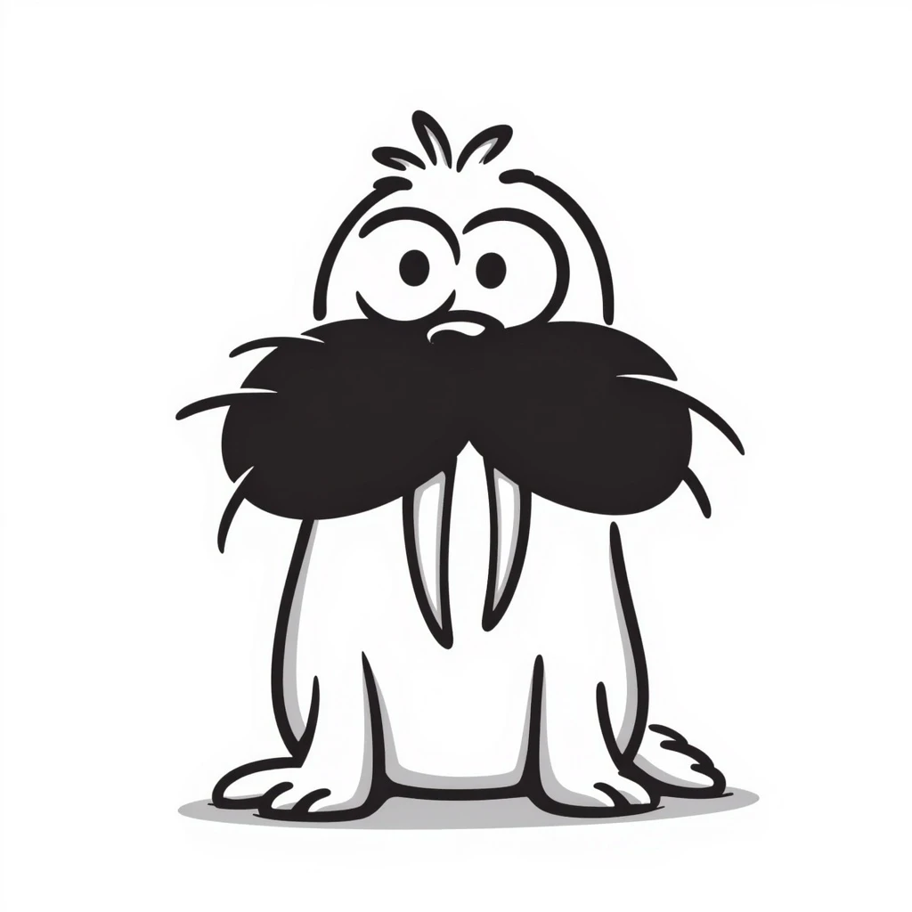 Walrus emoji