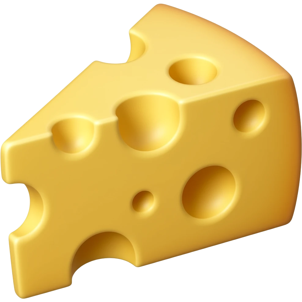 cheese emoji
