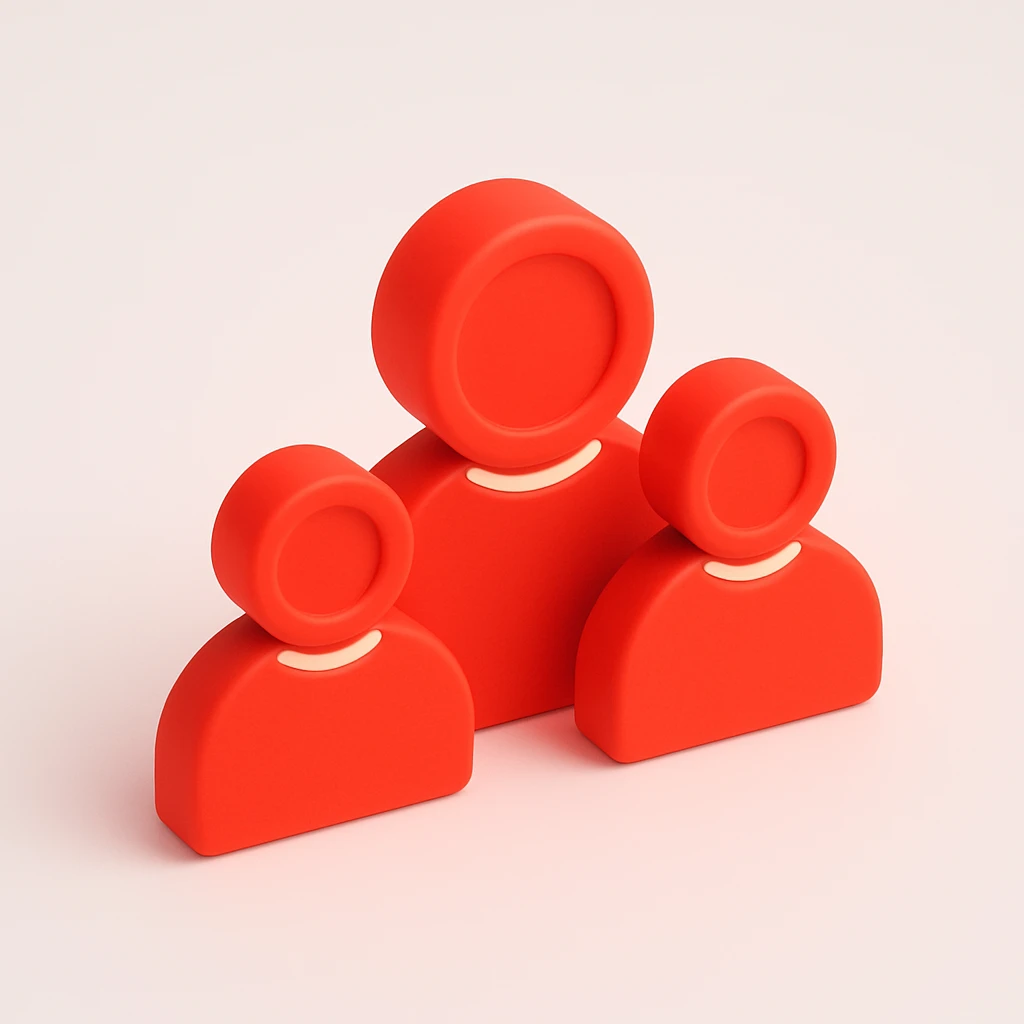 group of people emoji