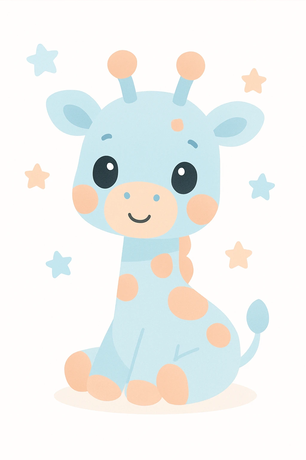 Giraffe emoji