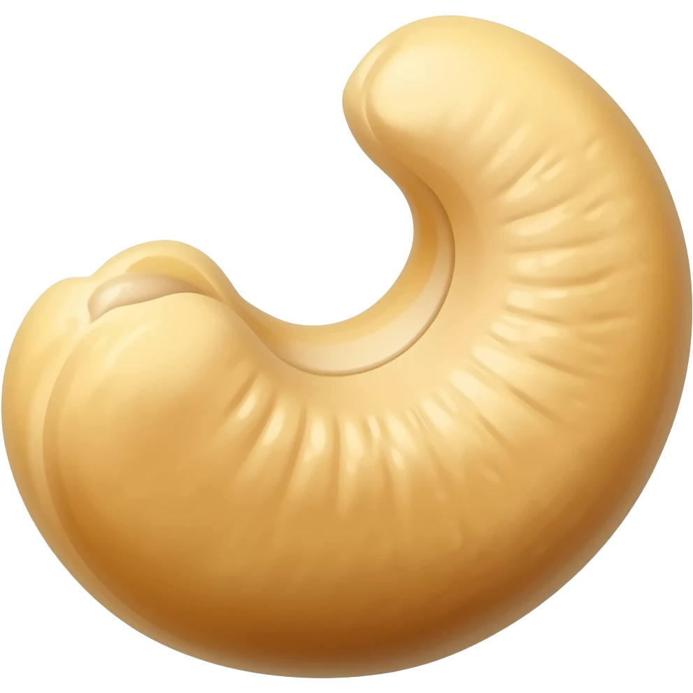 cashew nuts emoji