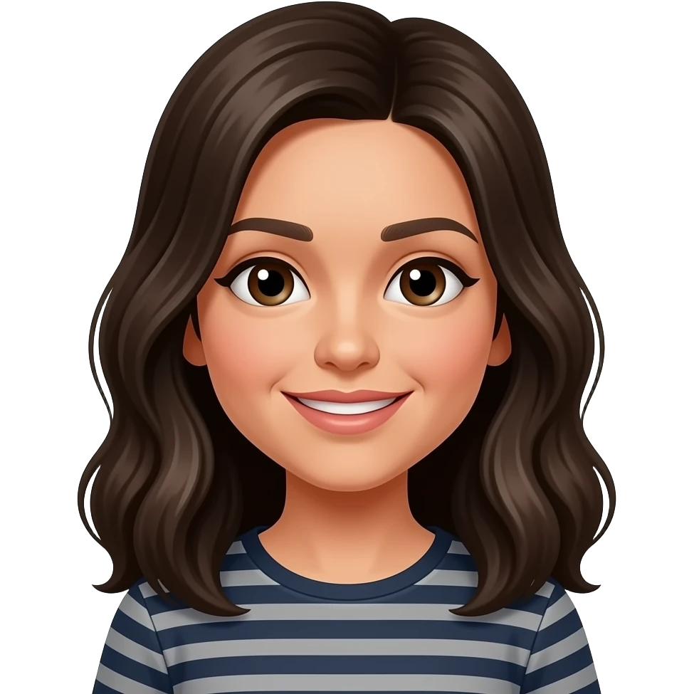 Zoey Perez emoji