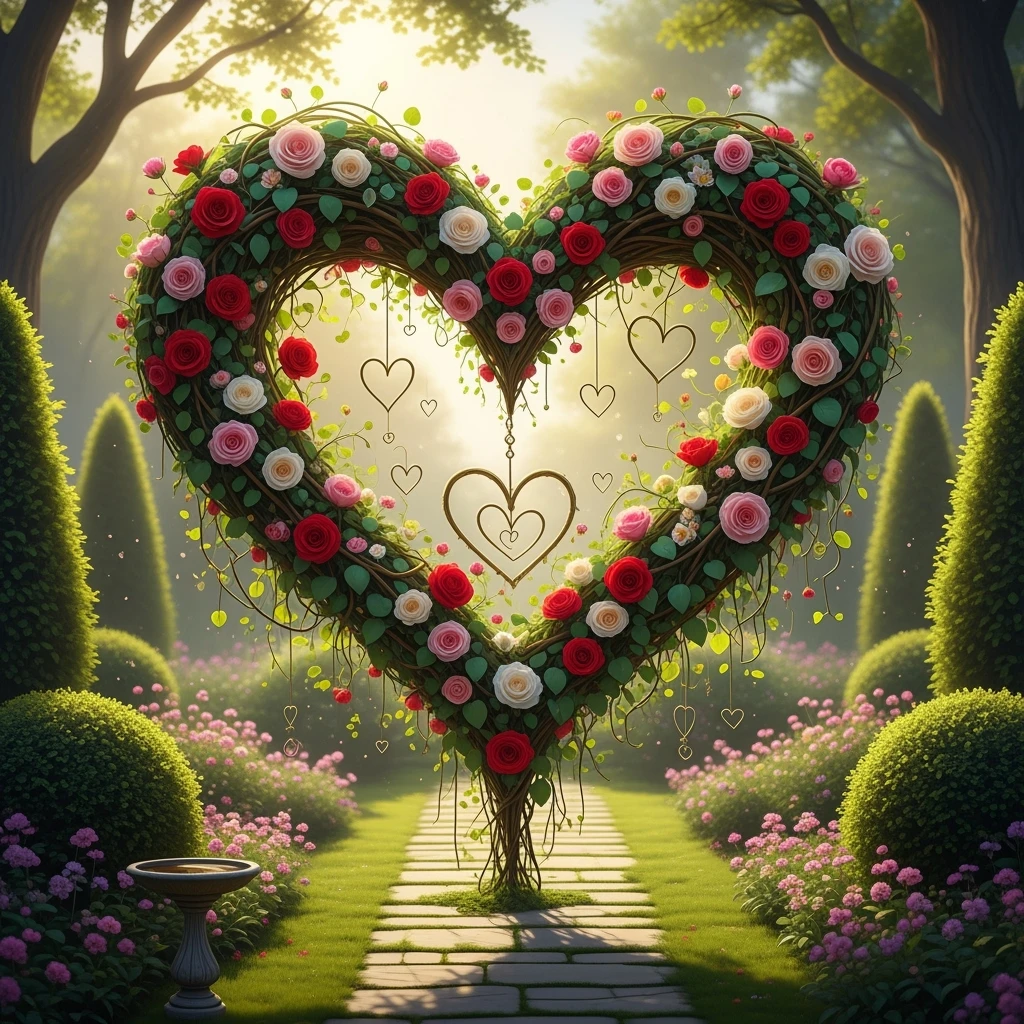 show more heart style emoji