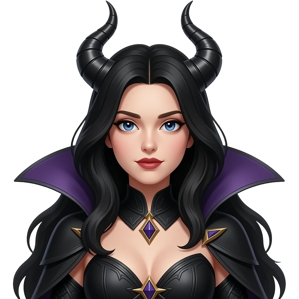 quiero una maga oscura muy sexy emoji