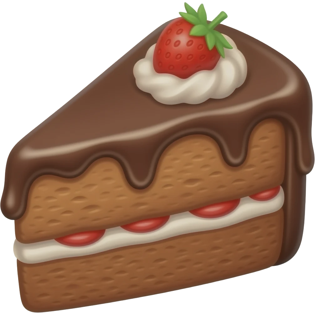 🍫🎂 emoji
