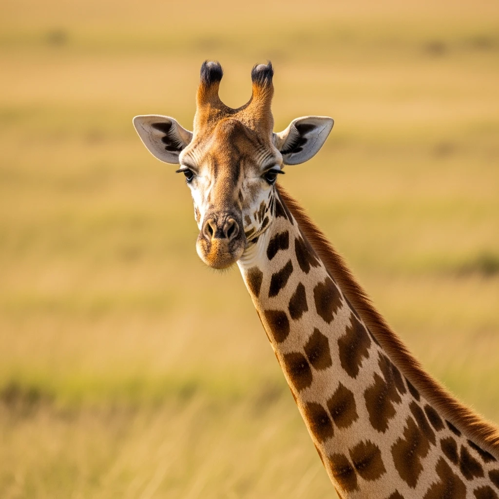 Giraffe emoji