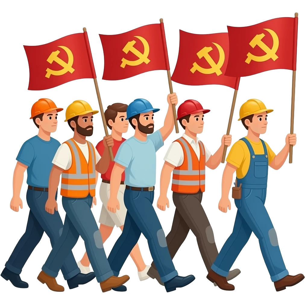 movimiento obrero emoji