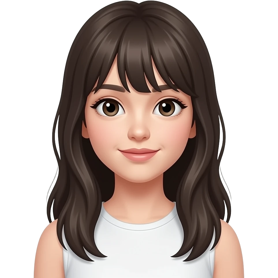 clean girl aesthetic emoji