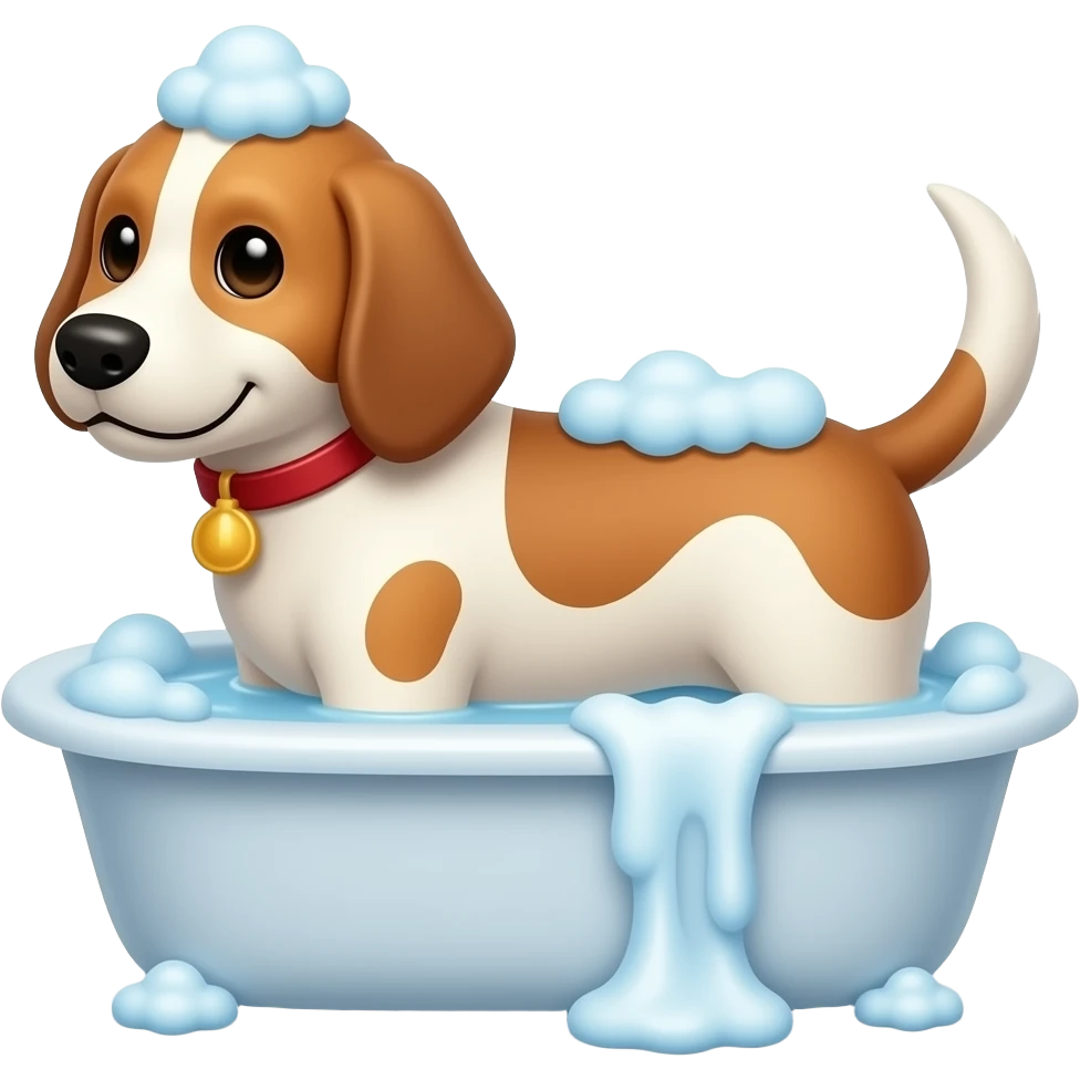 pet bath emoji