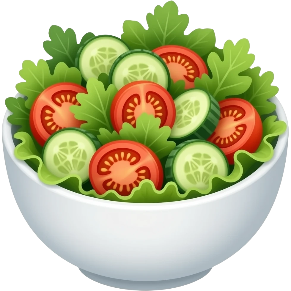 salad emoji