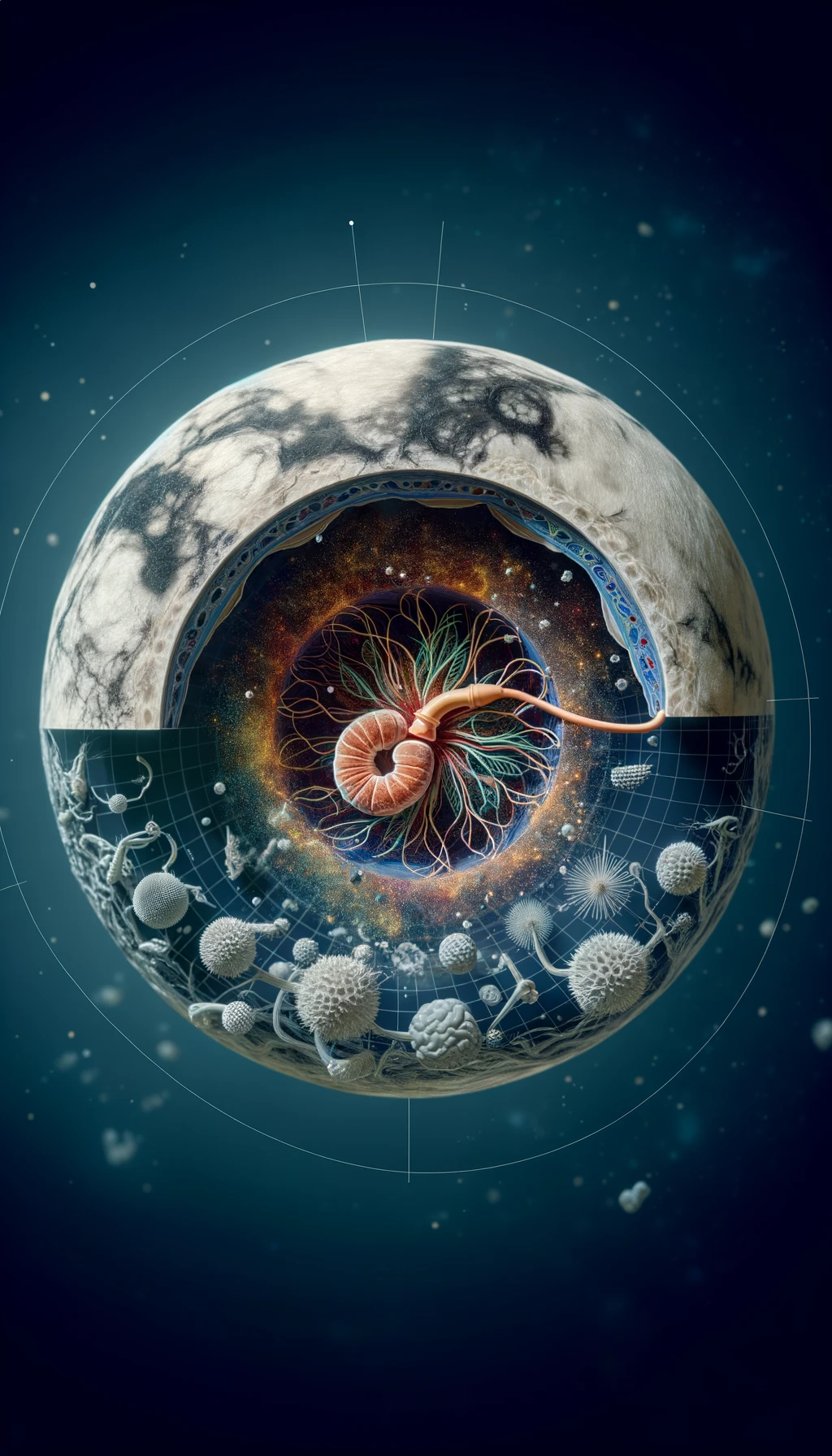 CORPO UMANO ANATOMICO CHE SI SVEGLIA LA NOTTE PER SVUOTARE LA VESCICA, VESCICA ANATOMICA IN EVIDENZA emoji