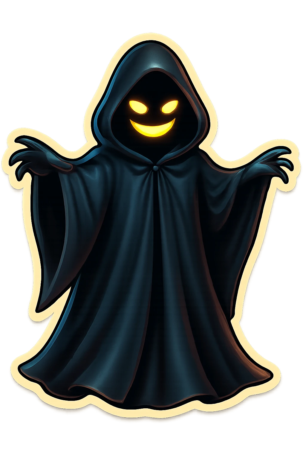 lets start over lets see a member of an doom cult dedicated to annihilating the universe.  emoji