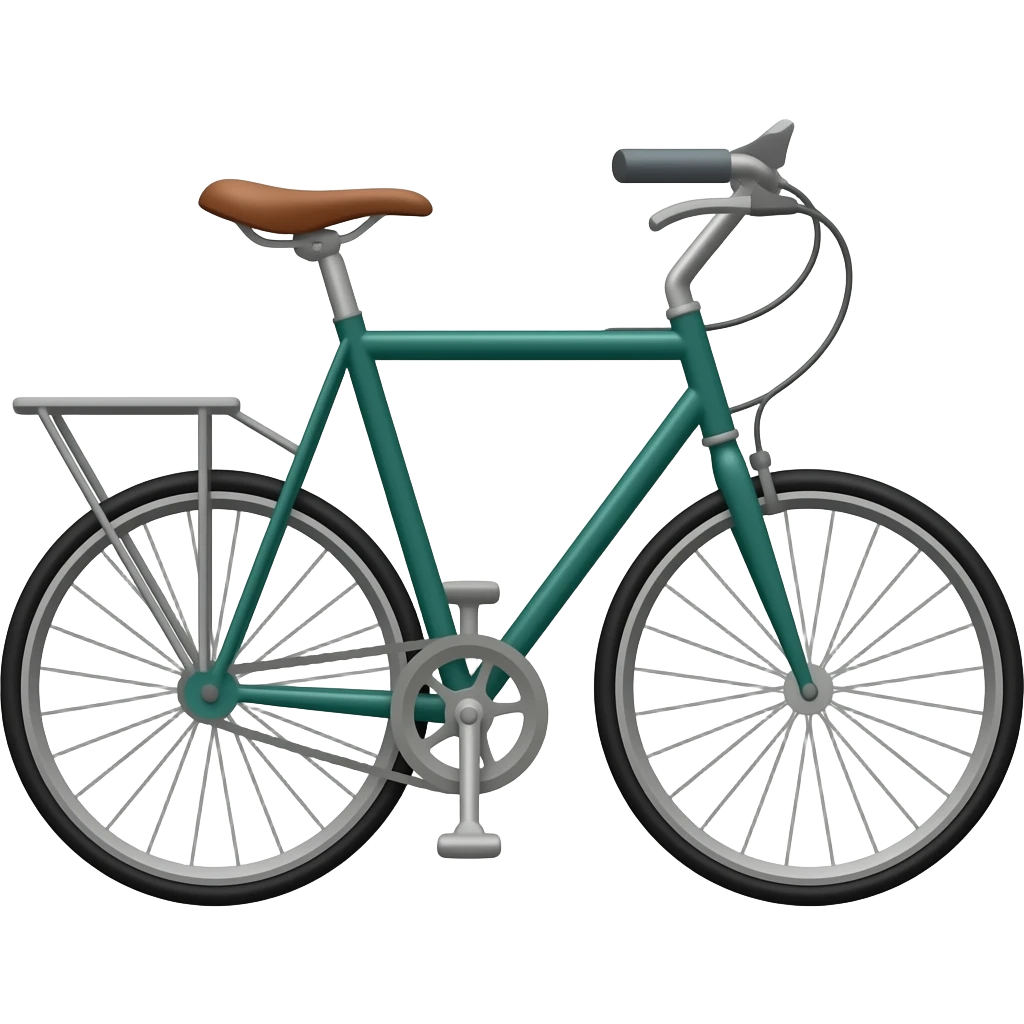 Bicycle emoji