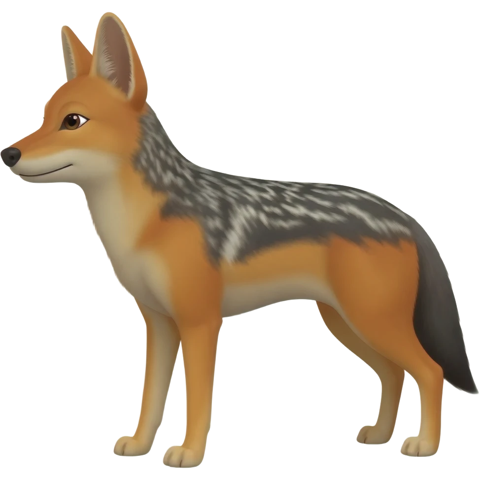 Jackal emoji