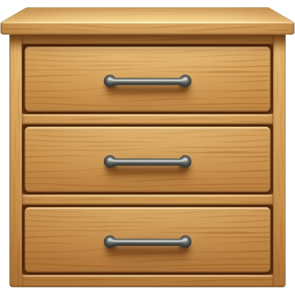 Drawer emoji
