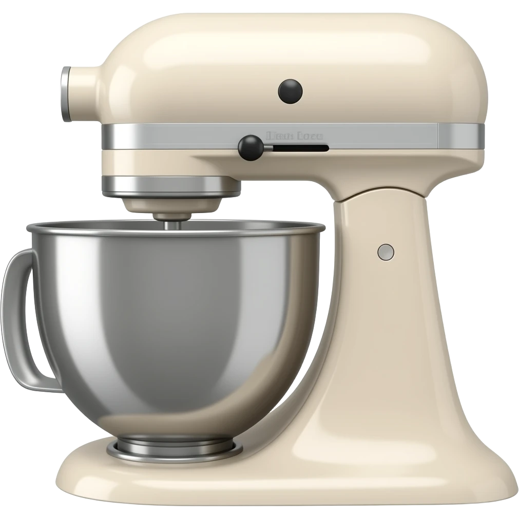 batteur de cuisine emoji