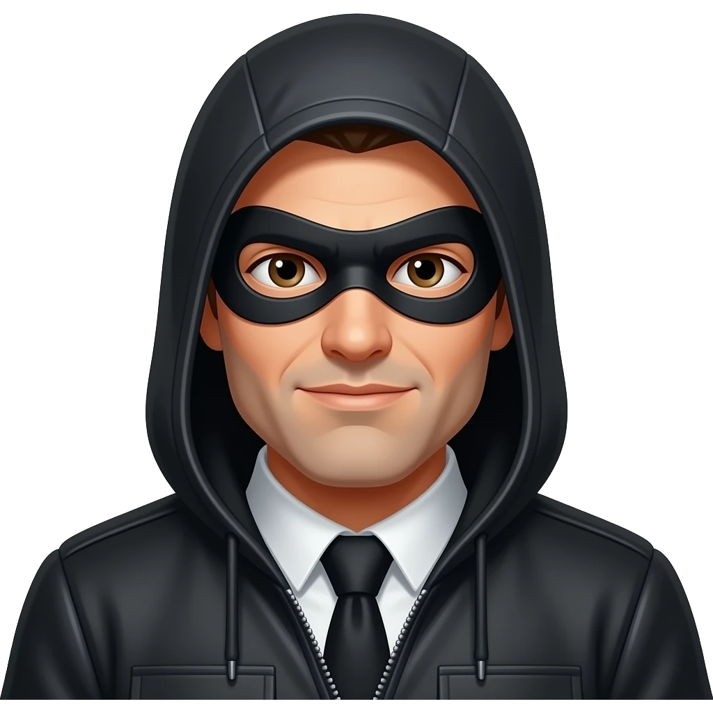 Robber emoji emoji