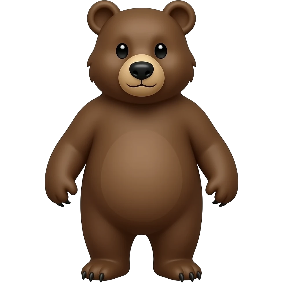SBA, bear emoji