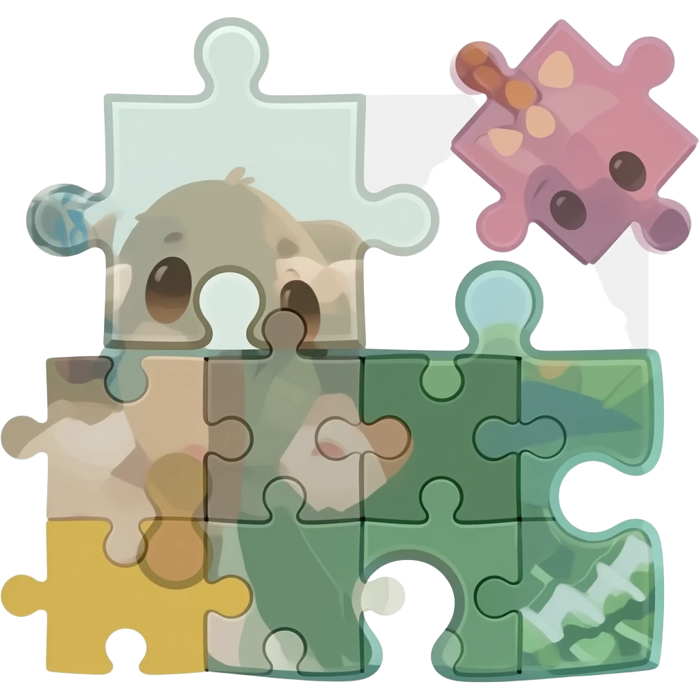 Bu yapboza yüz kollar kafa kafaya takmak istemiyorum çünkü o kadar da emoji