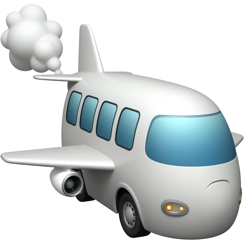 it's a bus like an airplane go ffwereioooow make the poof emoji