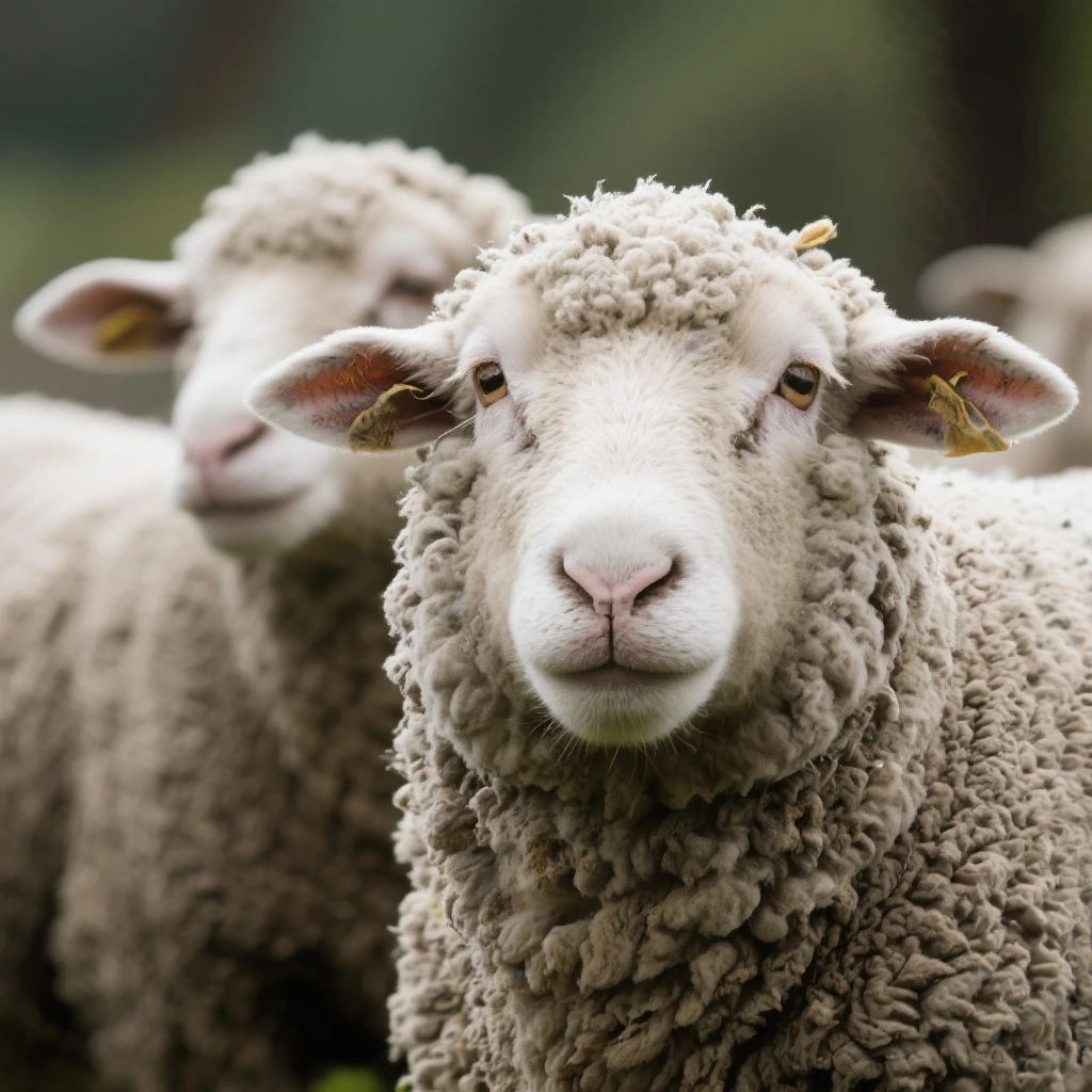 Sheep emoji