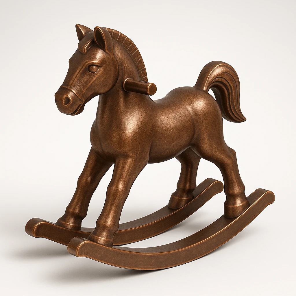 rocking horse emoji