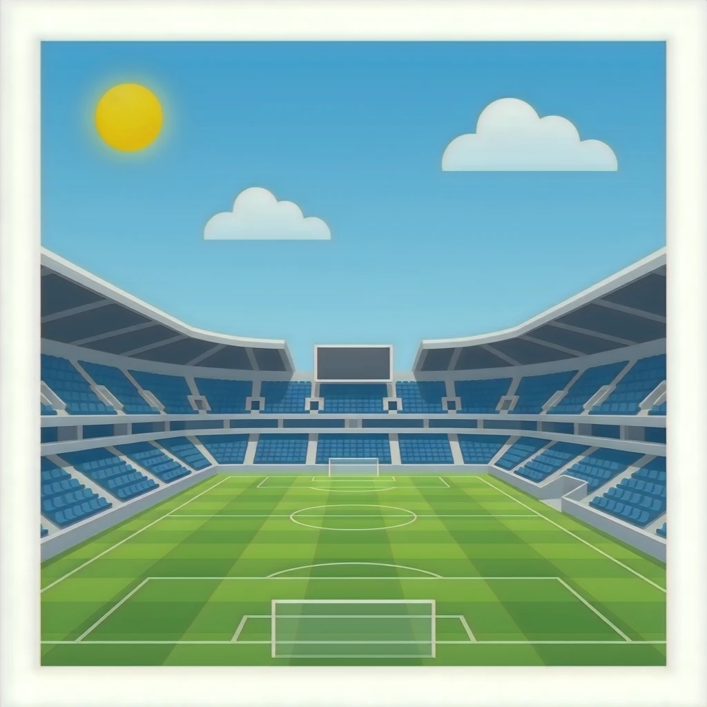stadium emoji