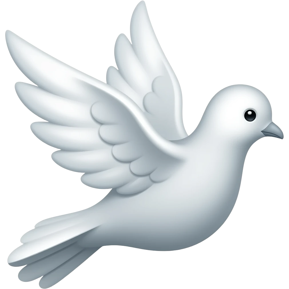 espiritu santo emoji