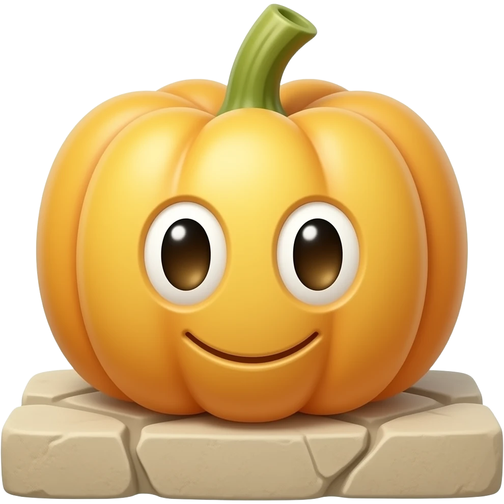 harvest statue emoji