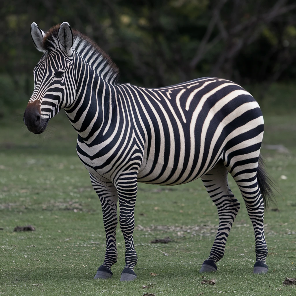 Zebra emoji