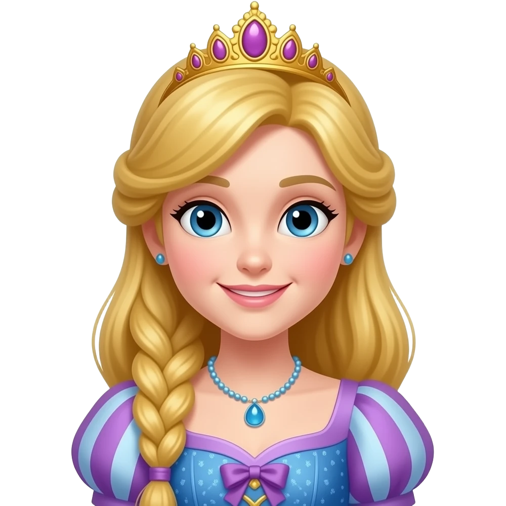princess emoji