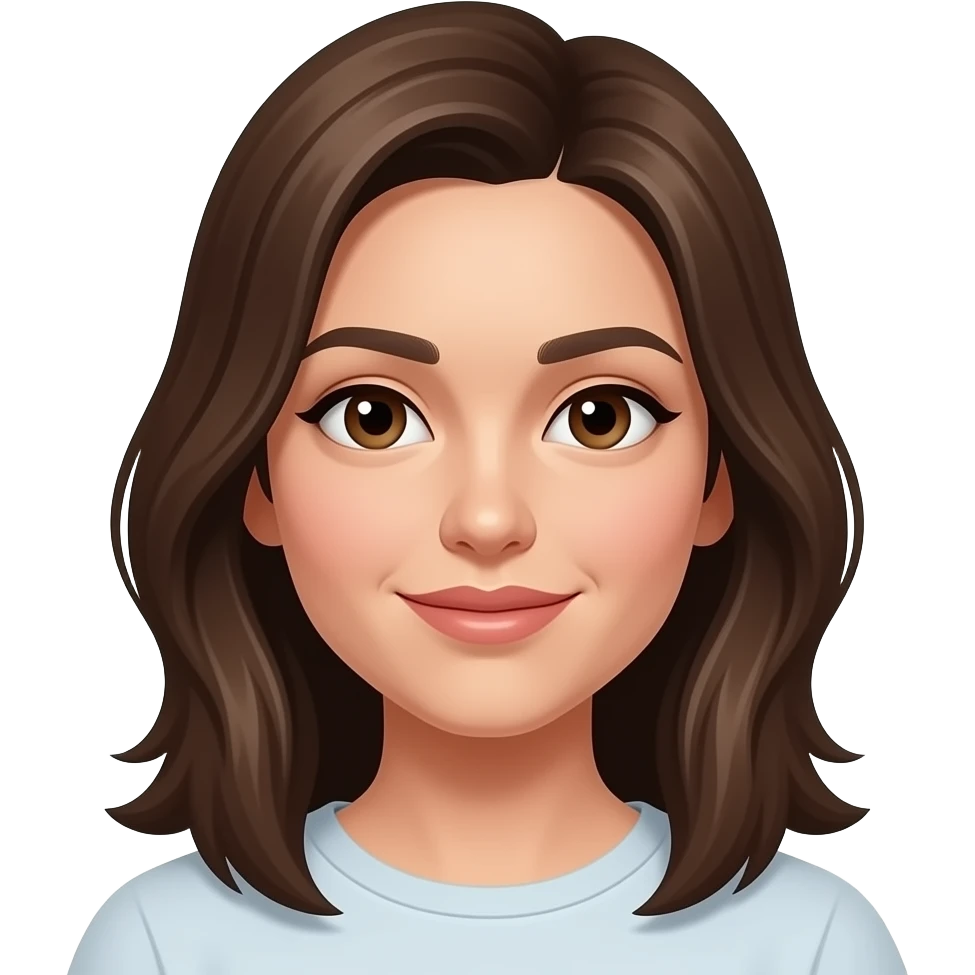 ای تصویر درست است یک کمی تغیرات میخواهم  موهای دختر خانم یک کمی دراز تر باشد emoji