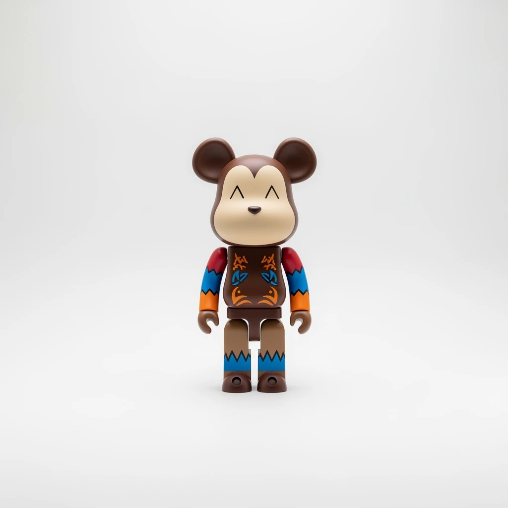 Toy white background emoji