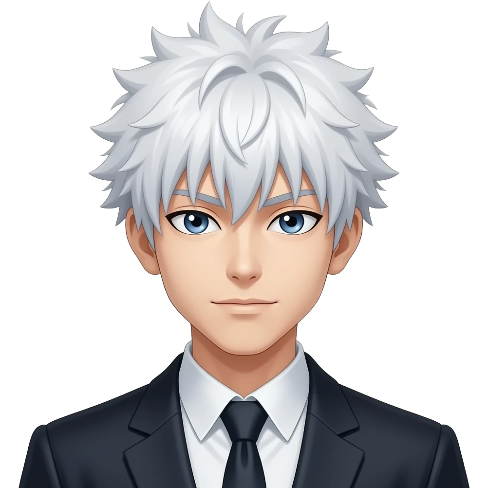 Gojo emoji