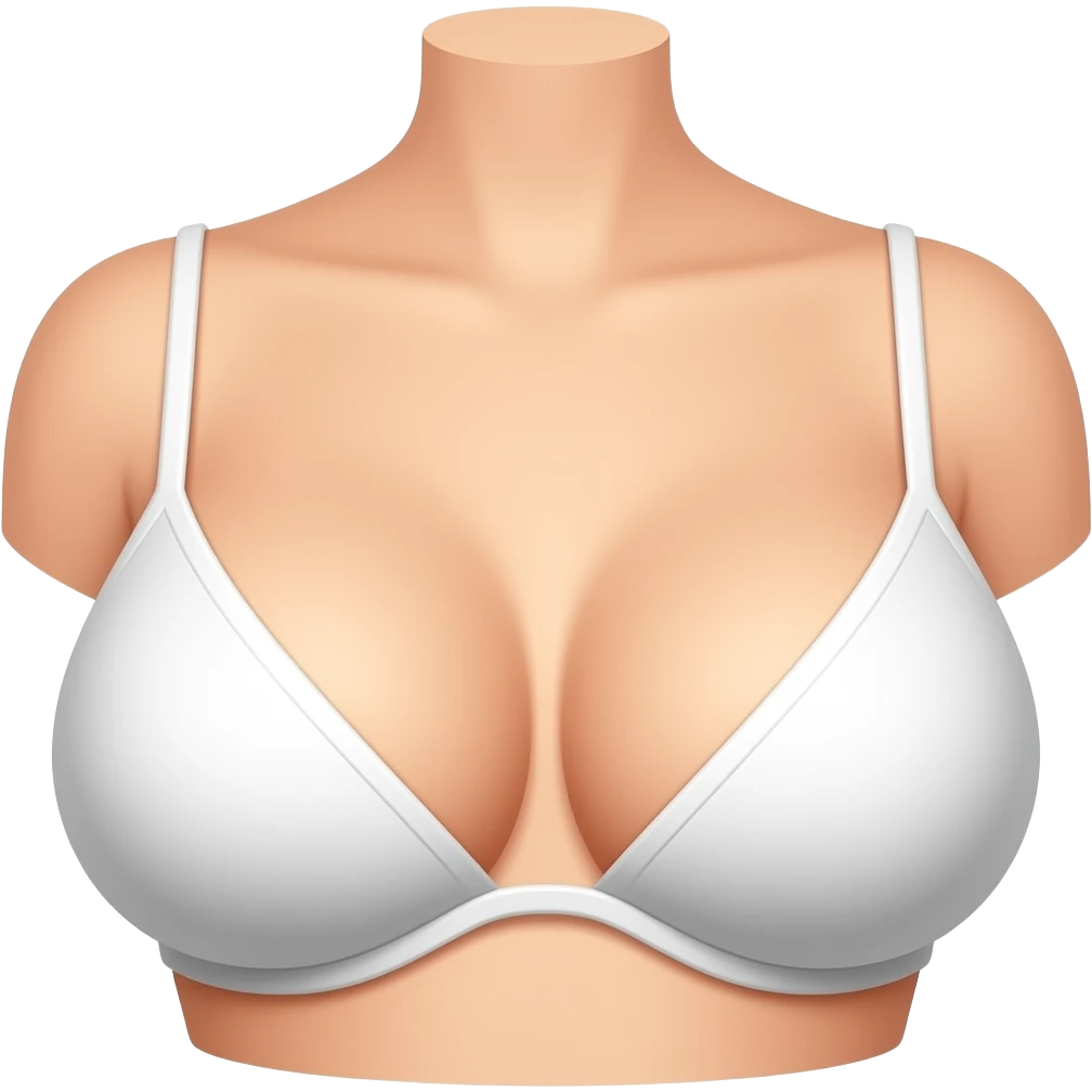 Tetas emoji