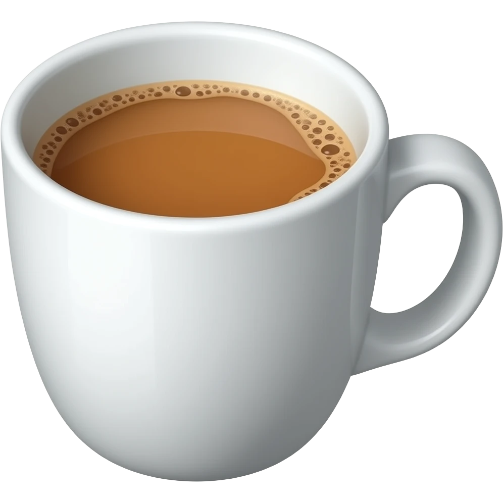 TEA emoji