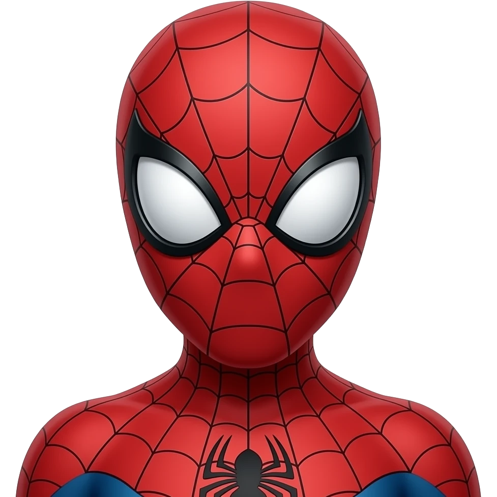 spider-man emoji