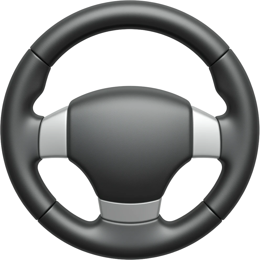 heated steeringwheel emoji