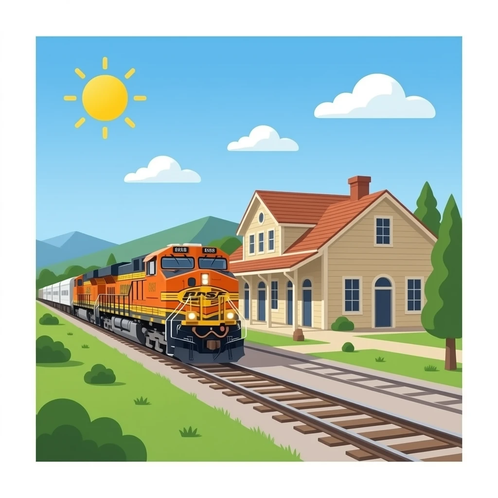 bnsf emoji